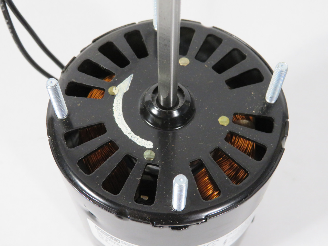 Fasco D210 Fan and Blower Motor 1/25HP 3000RPM 115V 3.3 OAO 1Ph 1.3A 60Hz NEW