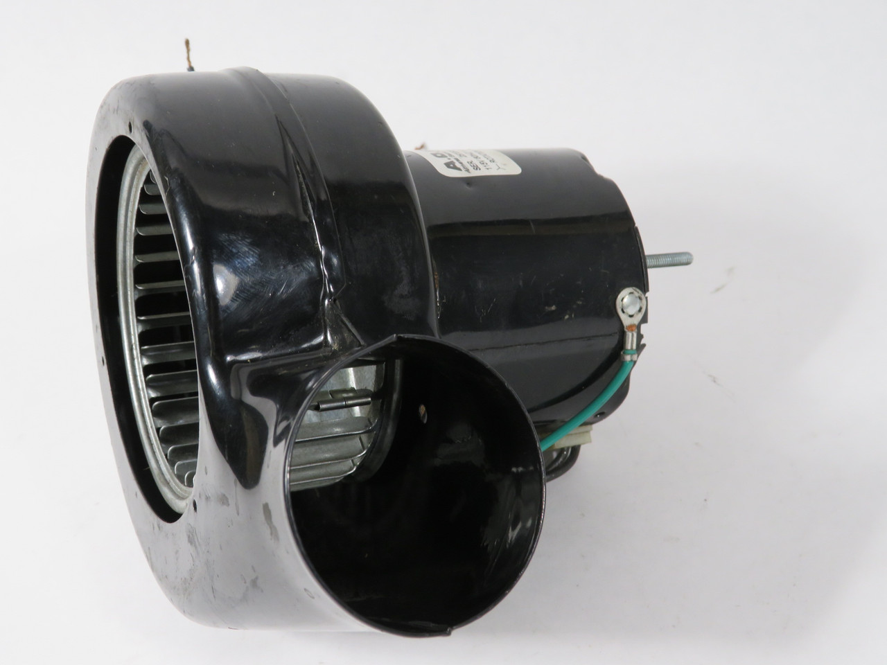 AO Smith JA1C604NS Blower Motor 1/40HP 3000RPM 115V AO 1Ph 1.0A 60Hz USED