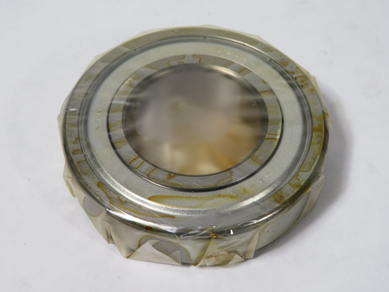 NTN 6208ZZC3 Deep Groove Ball Bearing 80mm OD 40mm ID 18mm W NEW