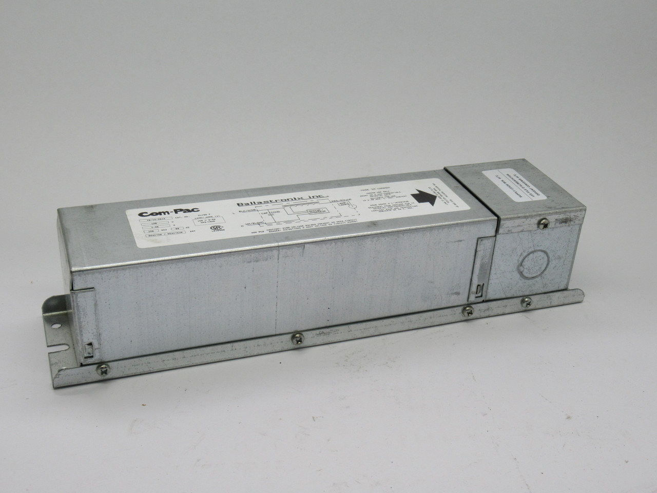 Ballastronix 76-14-2613 Magnetic Halide Ballast 150W 120V SHELF WEAR 2 PACK NEW