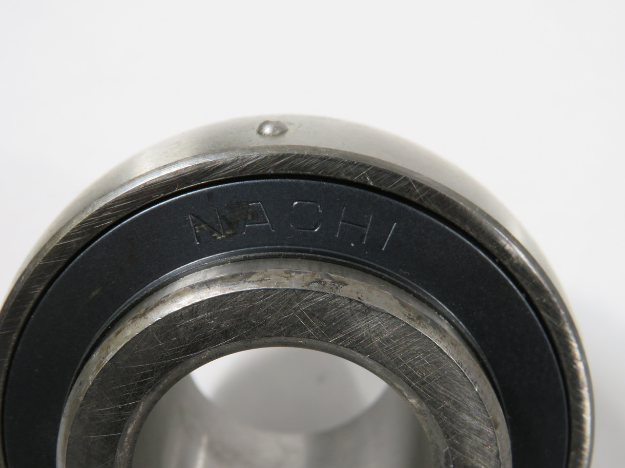 Nachi UC207-20 Insert Bearing 2.835" OD 1.25" ID 1.689" LTB SHELF WEAR NOP