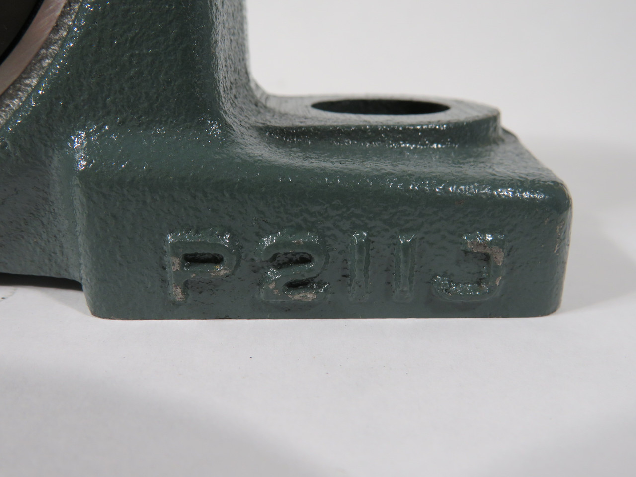 NTN UKP211D1 Pillow Block Bearing 2-Bolt 55mm Bore SHELF WEAR NEW