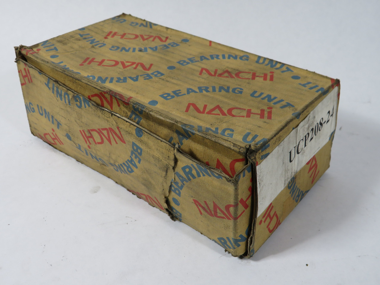 Nachi UCP208-24 Pillow Block Bearing 2-Bolt 1-1/2" Bore SHELF WEAR NEW