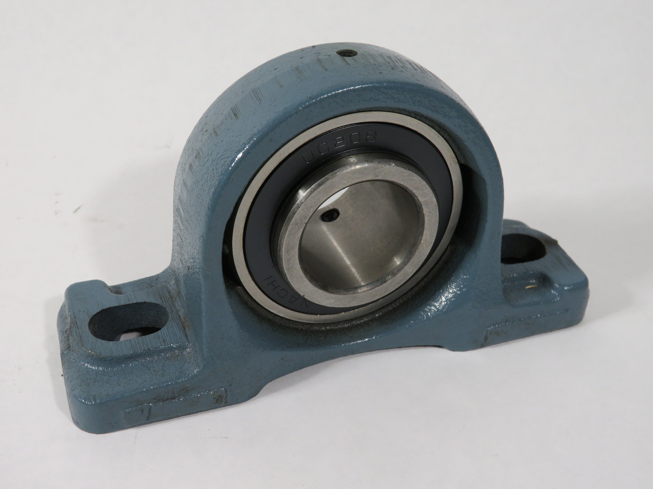 Nachi UCP208-24 Pillow Block Bearing 2-Bolt 1-1/2" Bore SHELF WEAR NEW