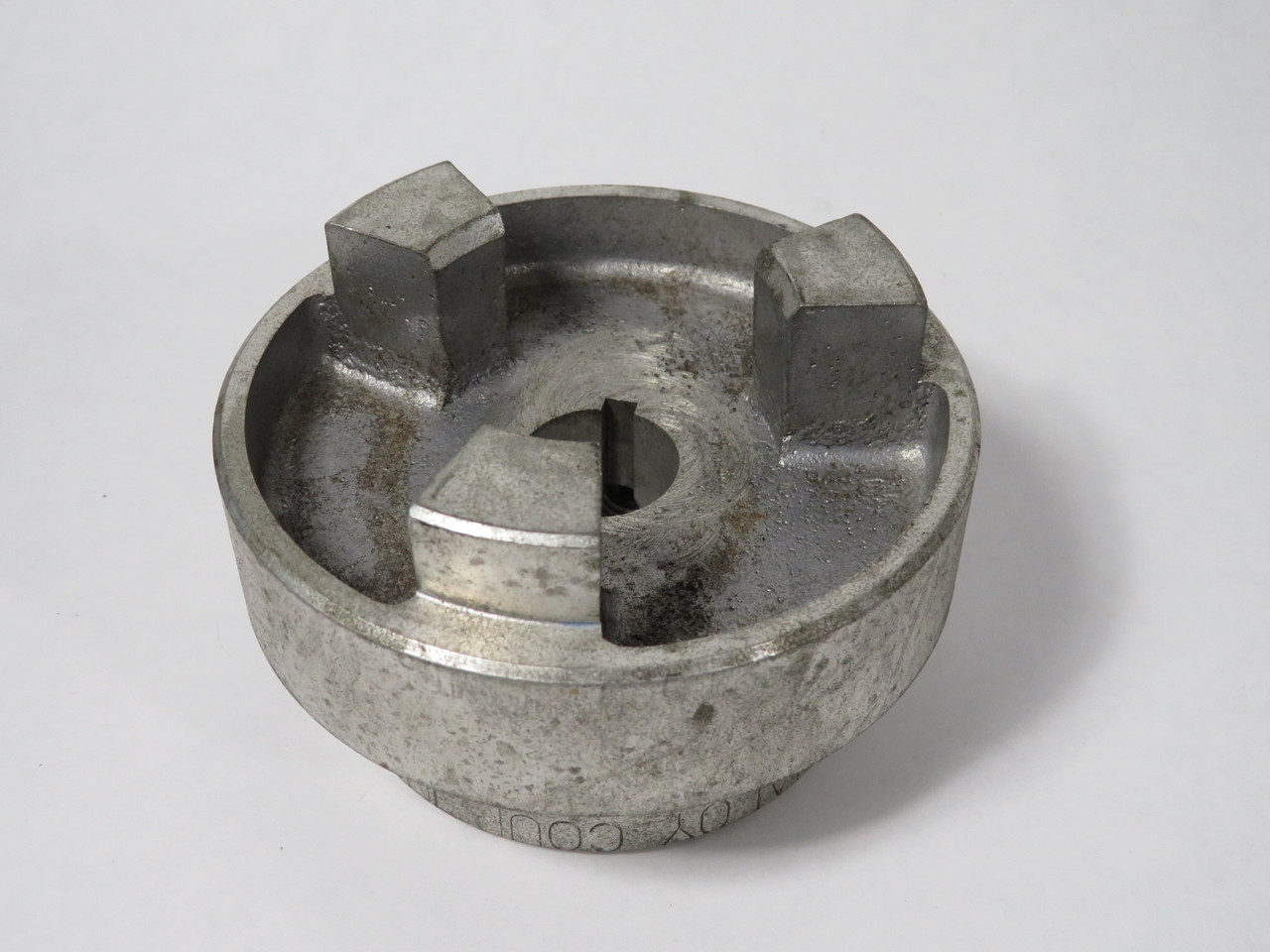 Magnaloy M40002806 Flexible Coupling Hub 7/8" Bore 3/16" Keyway 1.52" LTB NEW