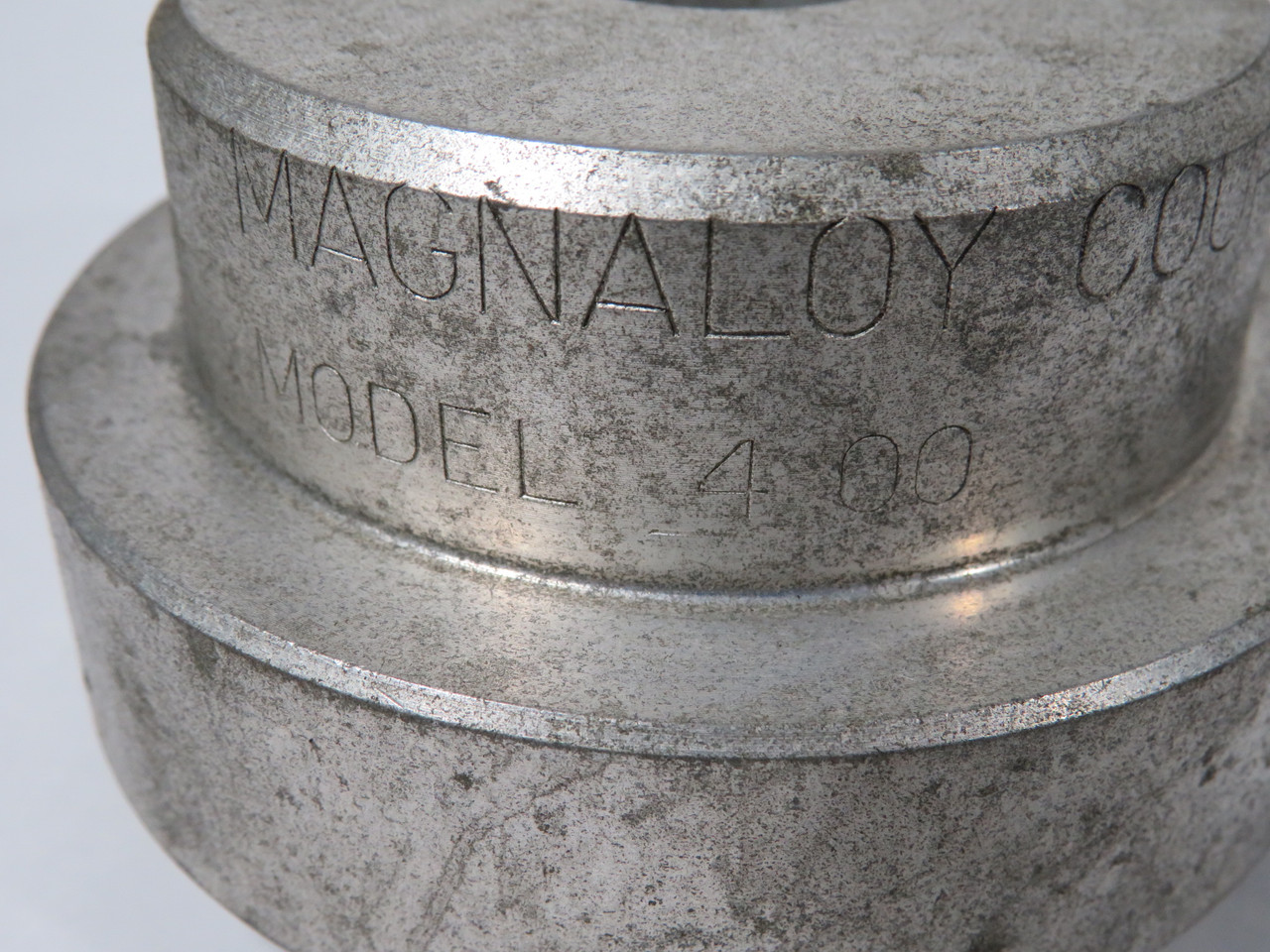 Magnaloy M40002806 Flexible Coupling Hub 7/8" Bore 3/16" Keyway 1.52" LTB NEW