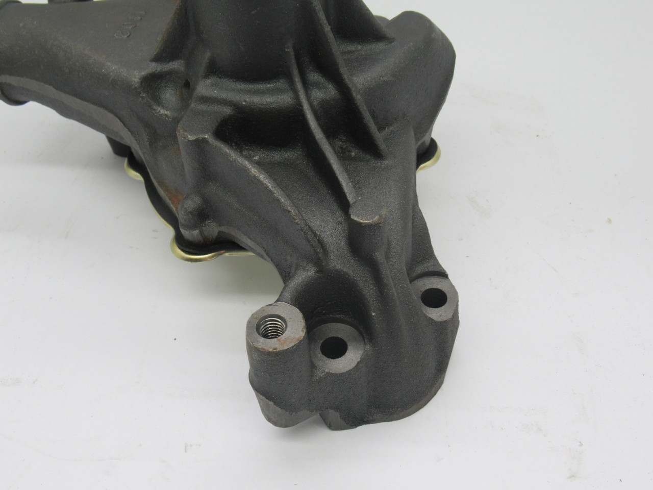 Napa 43099 Tru-Flow Water Pump RUST & DMG BOX NEW