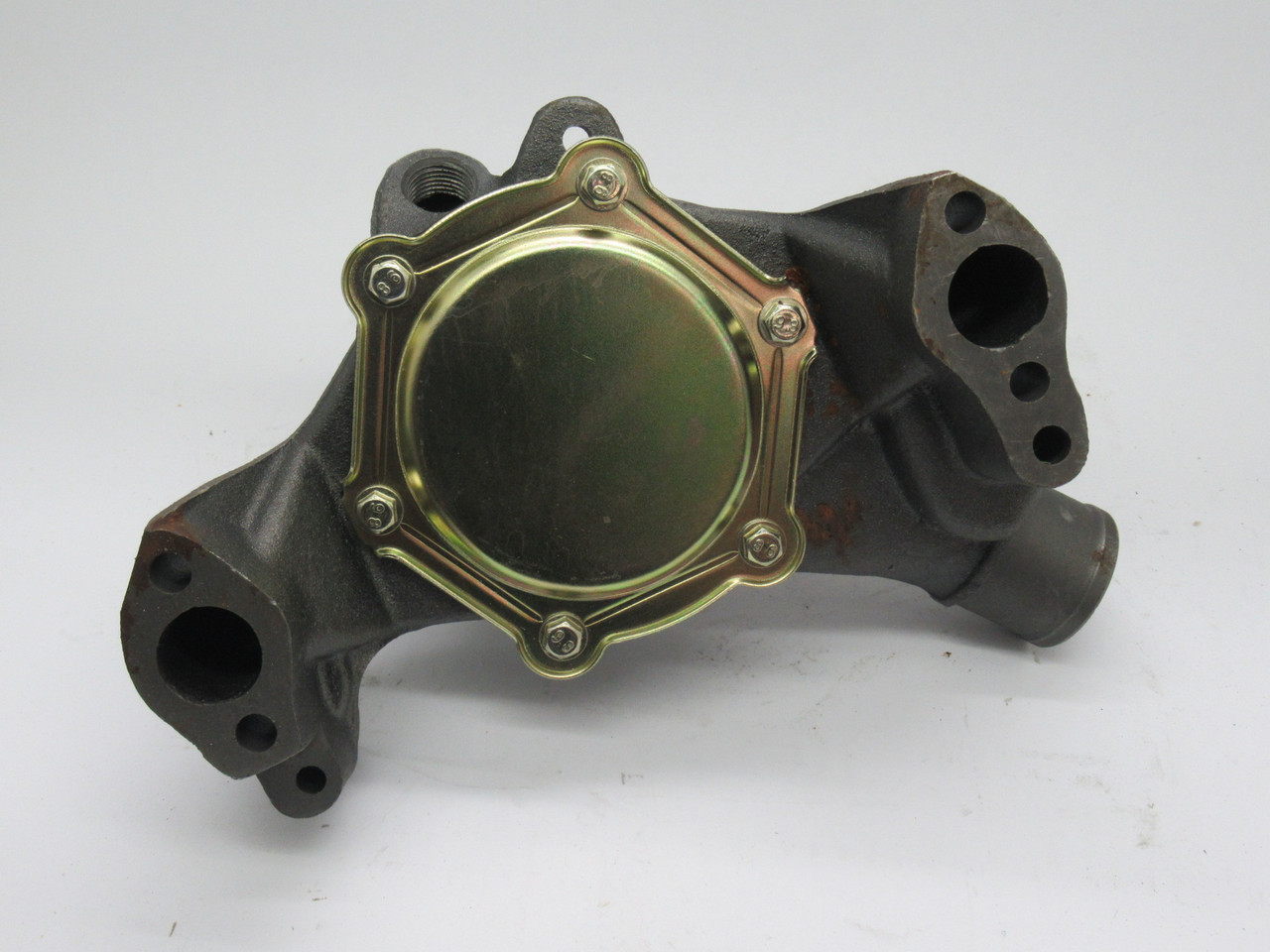 Napa 43099 Tru-Flow Water Pump RUST & DMG BOX NEW