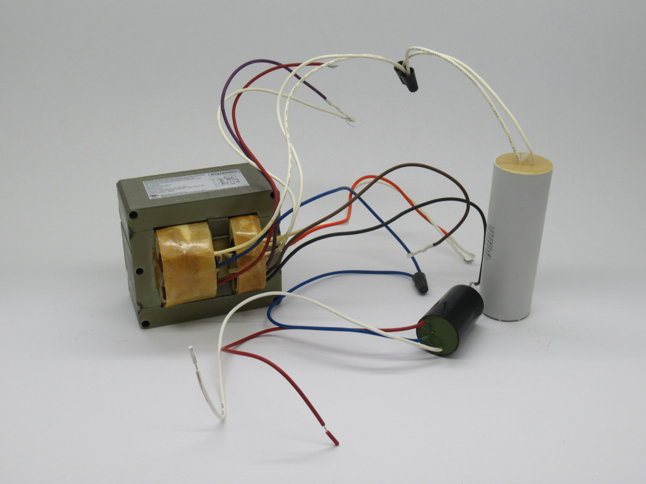 Standard 62939 Magnetic HPS Ballast 120/208/247/277V 60Hz NOP