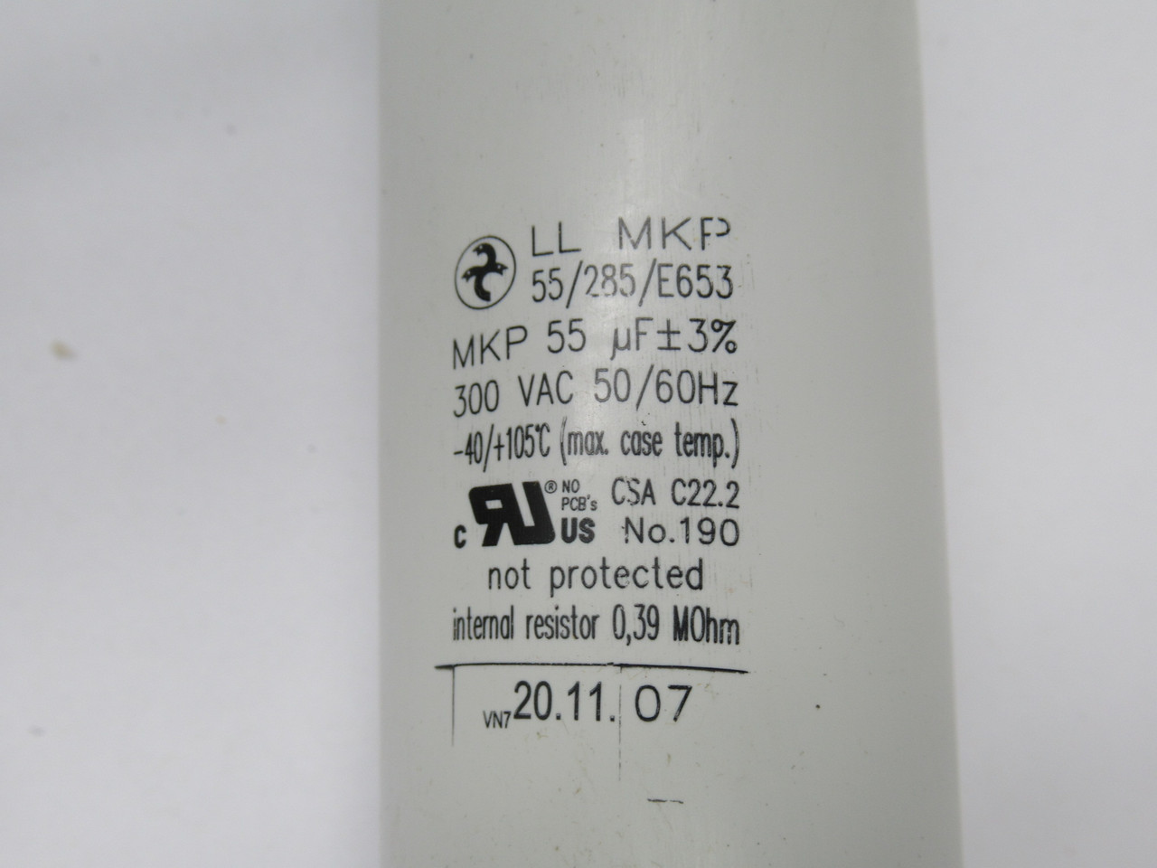 Standard 62939 Magnetic HPS Ballast 120/208/247/277V 60Hz NOP