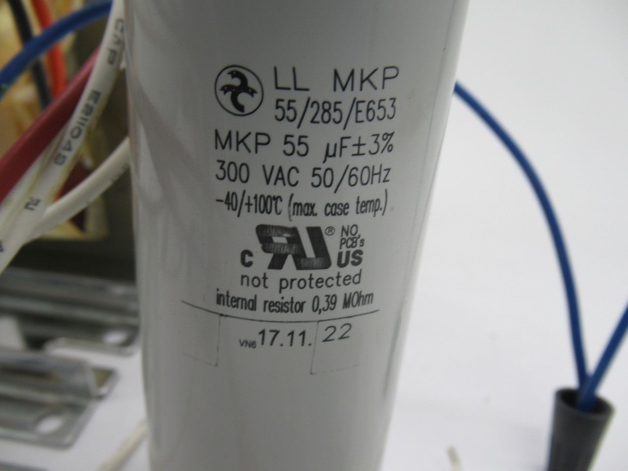 Standard 62926 Magnetic HPS Ballast 120/277/347V 60Hz NOP