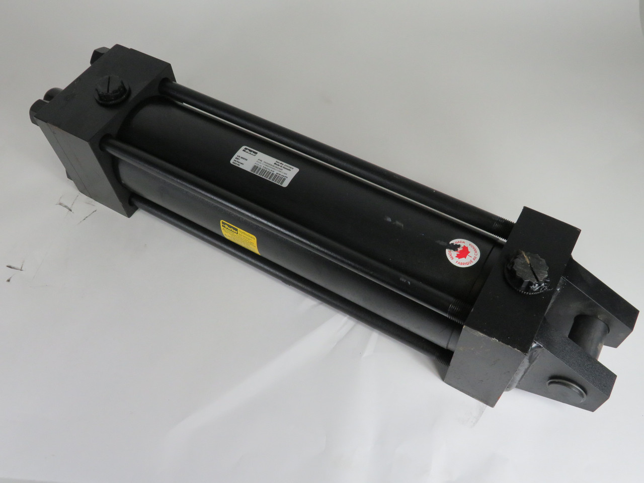 Parker 3.25BB2HHNAU114A12.000 Cylinder 3.25" Bore 12" Stroke SHELF WEAR NOP