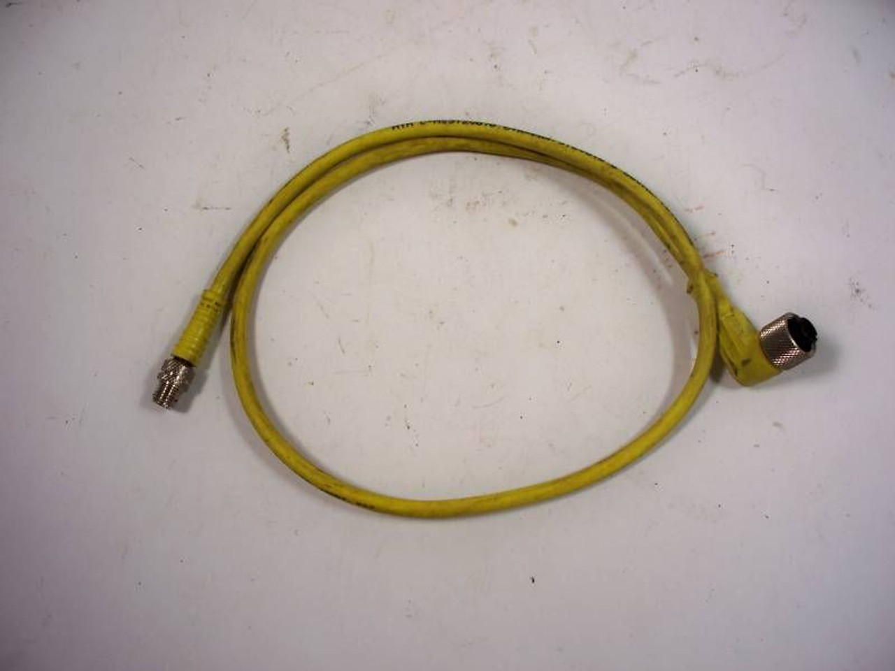 HTM C-MS3TZV070.6+FA4/3TZV070.6 Cable Connector USED