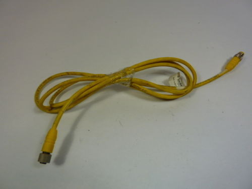 Lumberg RST4-RKT4-602/2M Cable USED