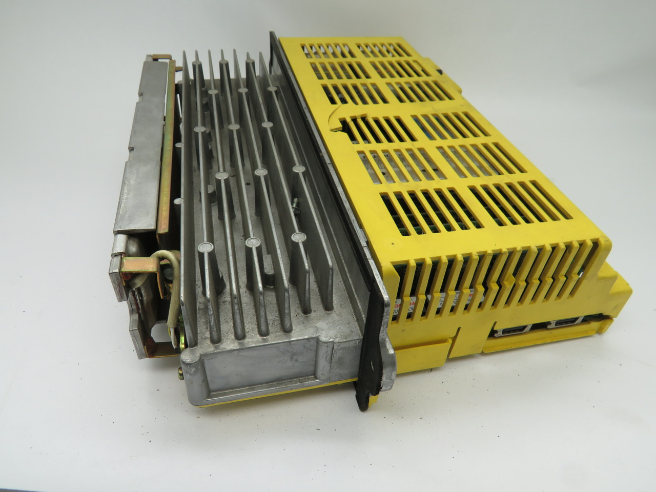 Fanuc A06B-6066-H234 Servo Amplifier 2 Axis Module Cracked Case USED