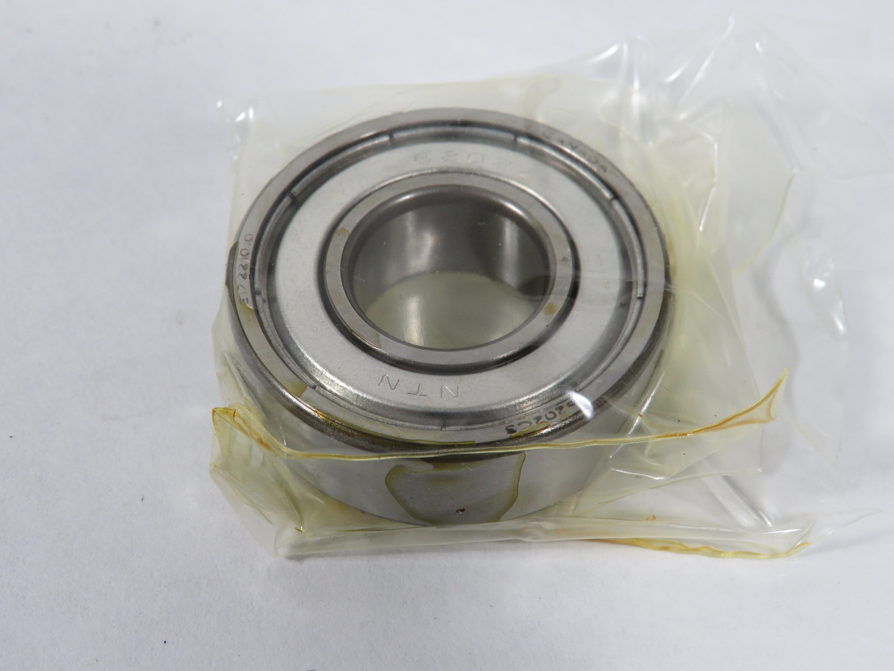 NTN 6202ZZC3/2A Deep Groove Ball Bearing 35mm OD 15mm ID 11mm W NEW
