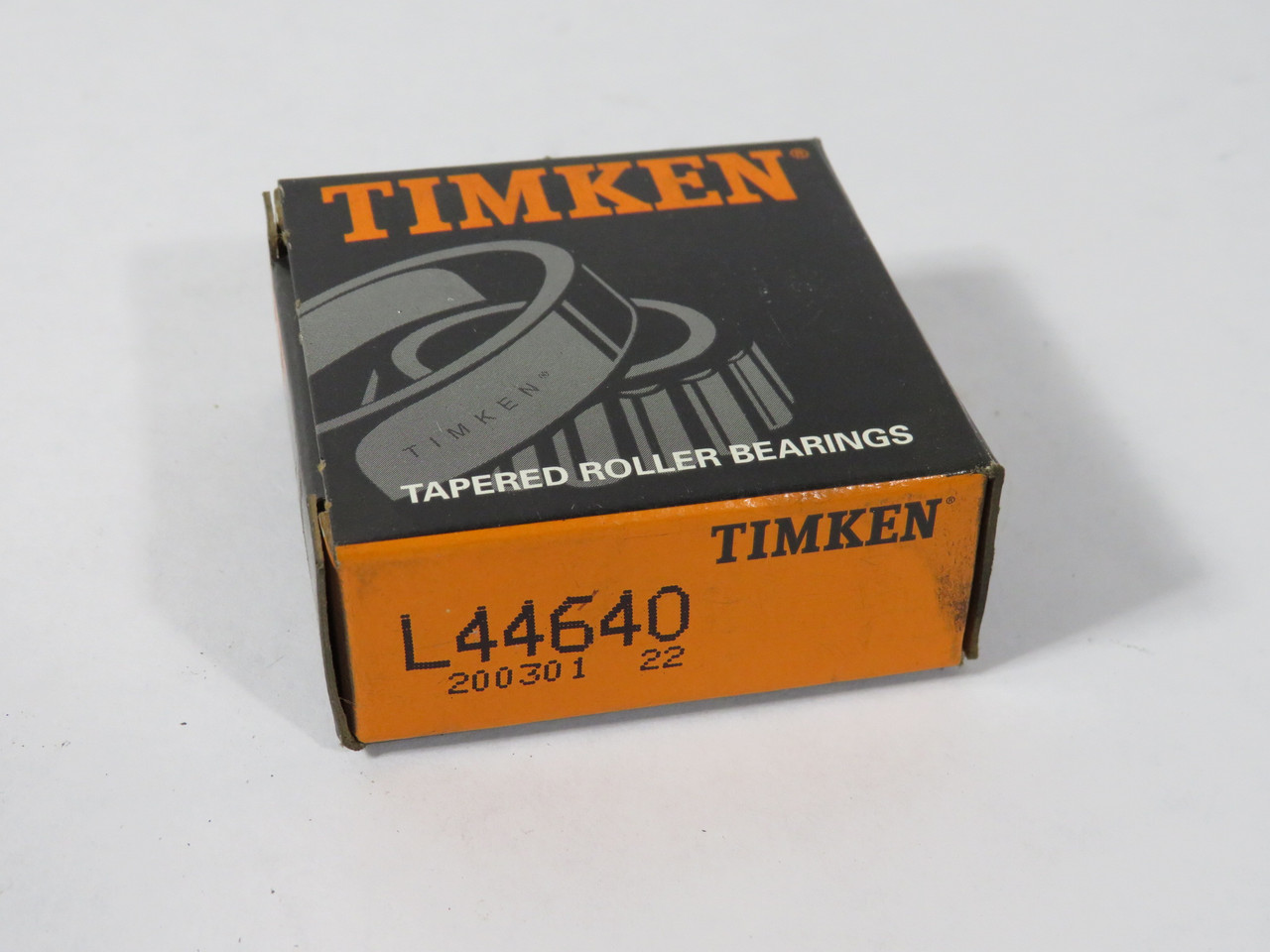 Timken L44640 Tapered Roller Bearing Cone 15/16" Bore 0.58" W NEW