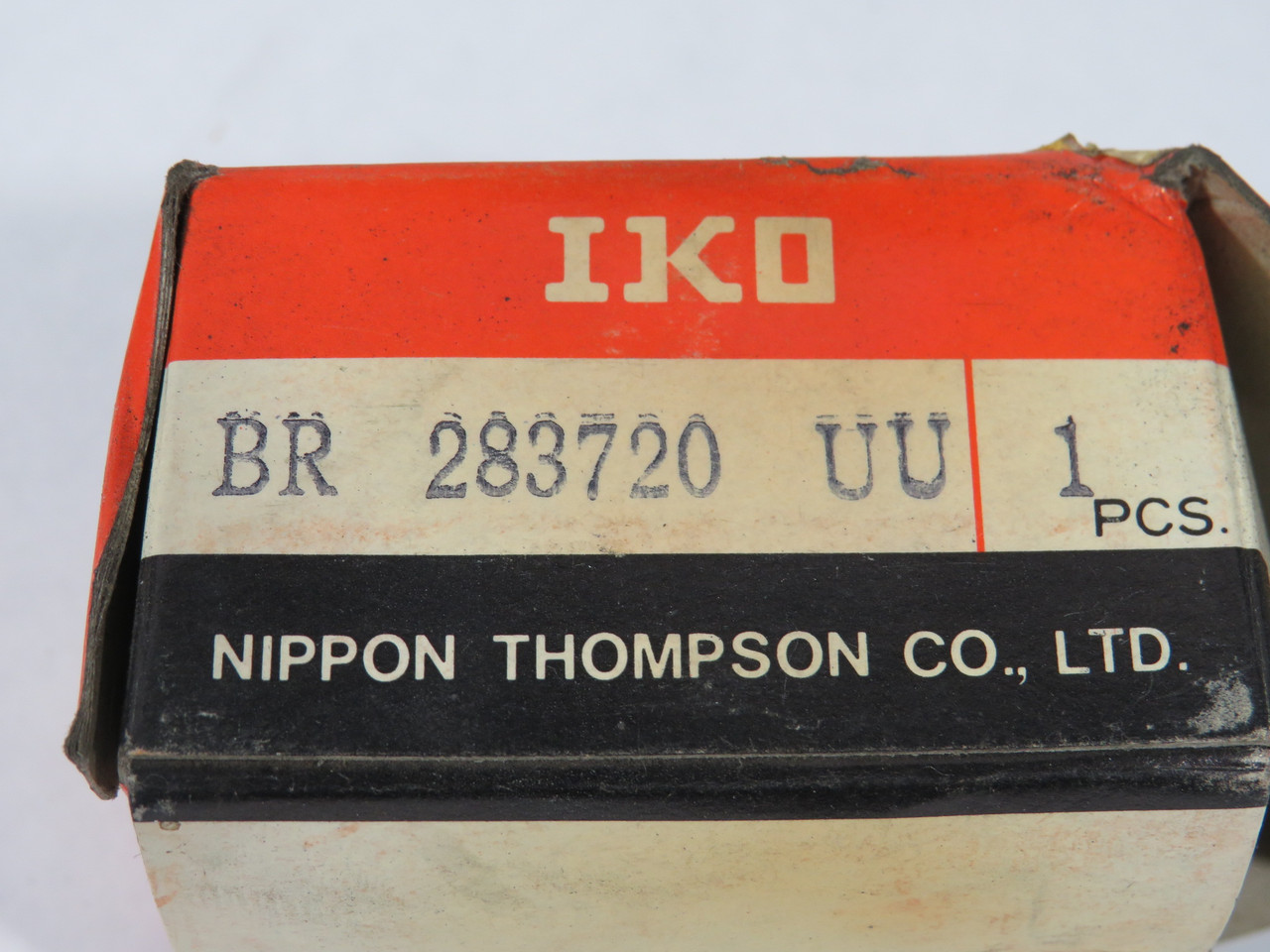 IKO BR283720UU Needle Roller Bearing 2-5/16" OD 1-3/4" Bore 1-1/4" W NEW