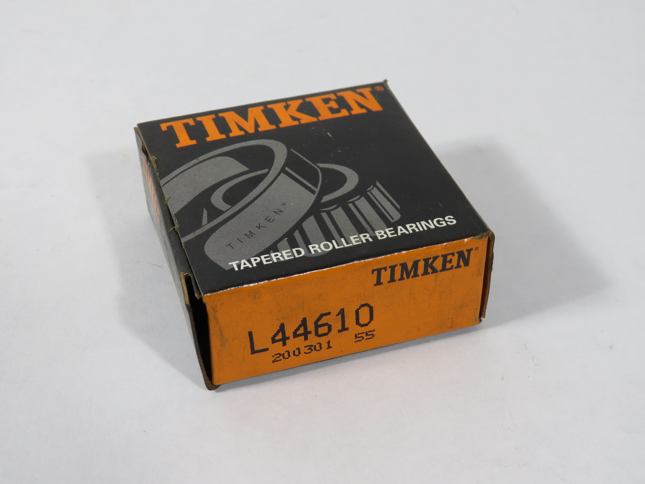 Timken L44610 Tapered Roller Bearing Cup 1.98" OD 0.42" W NO INNER BAG NEW