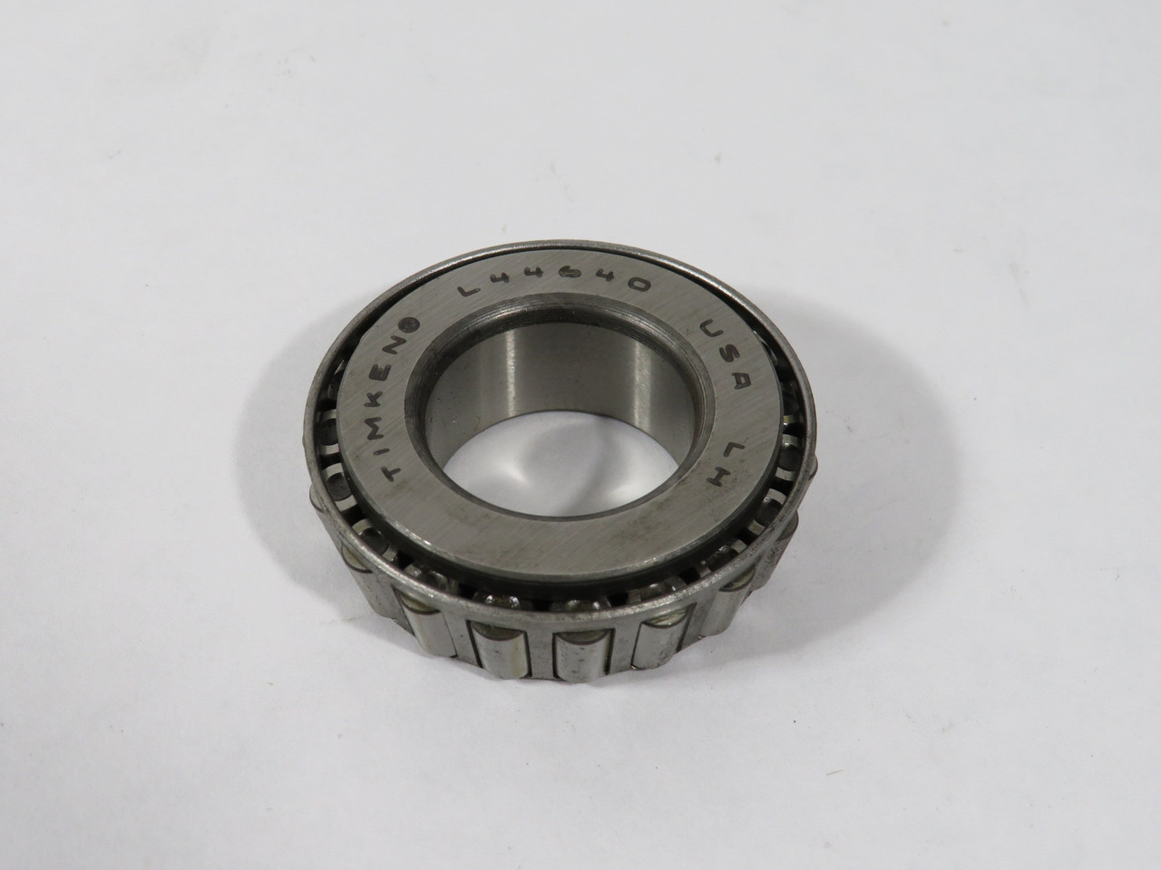 Timken L44640 Tapered Roller Bearing Cone 15/16" Bore 0.58" W NO INNER BAG NEW