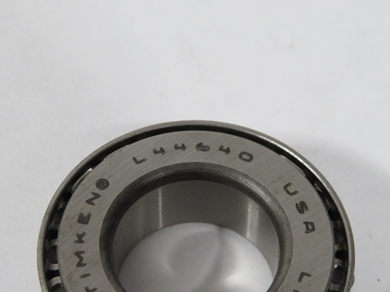 Timken L44640 Tapered Roller Bearing Cone 15/16" Bore 0.58" W NO INNER BAG NEW