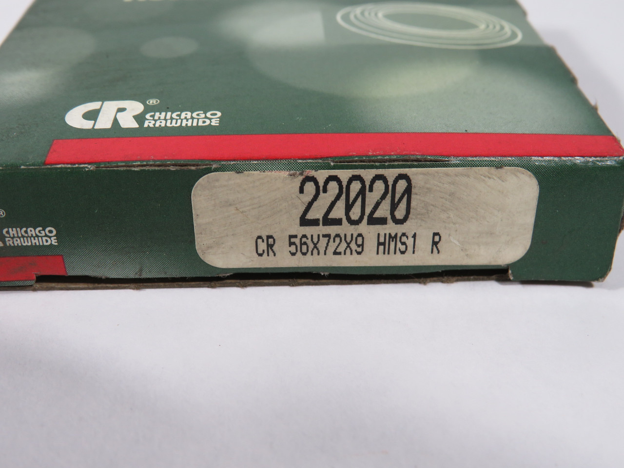 Chicago Rawhide 22020 Oil Seal 56x72x9mm NEW