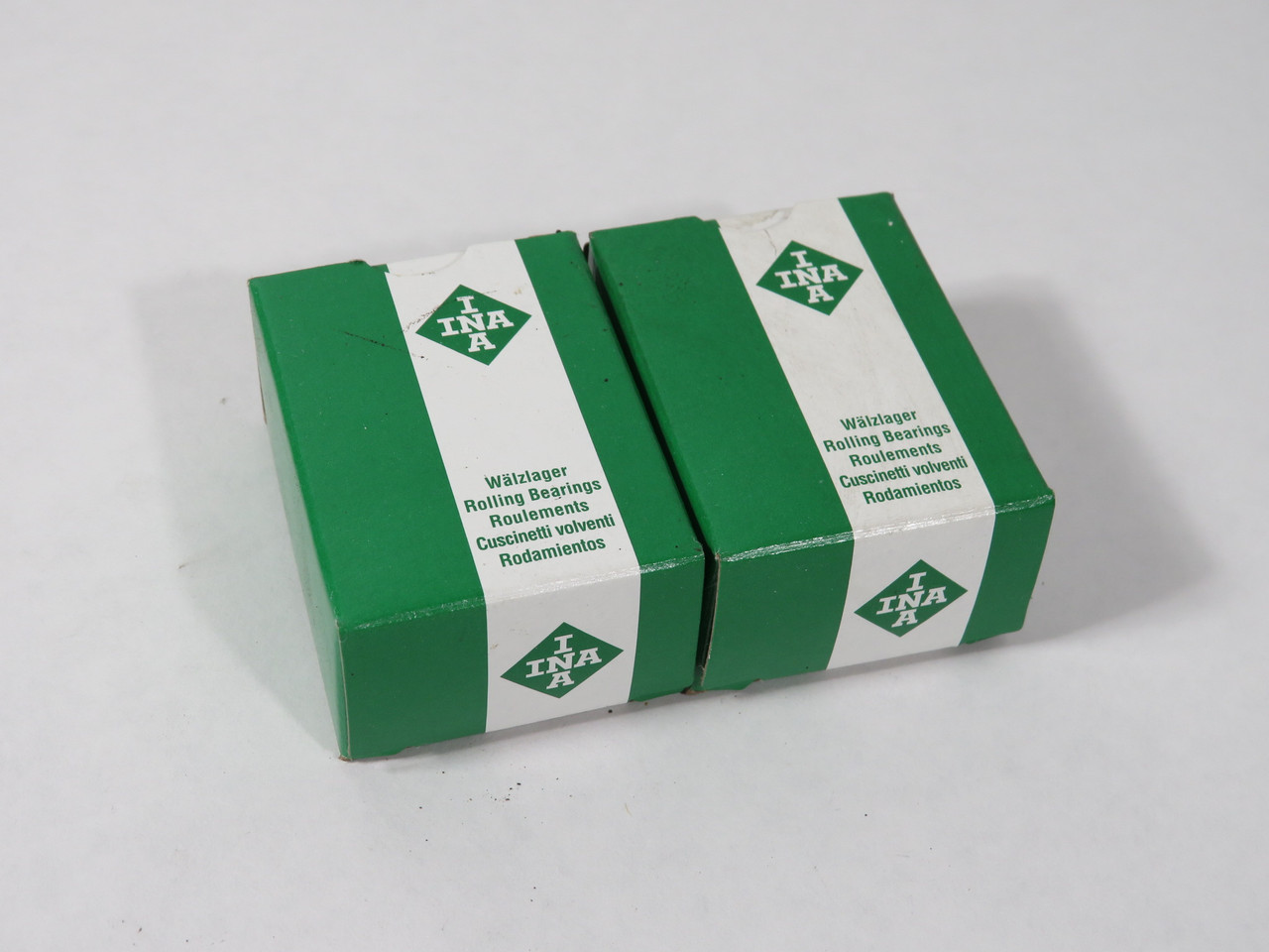 INA TC815/0-5-HLA Thrust Needle Roller Bearing 15/16" OD 1/2" Bore Lot of 2 NEW