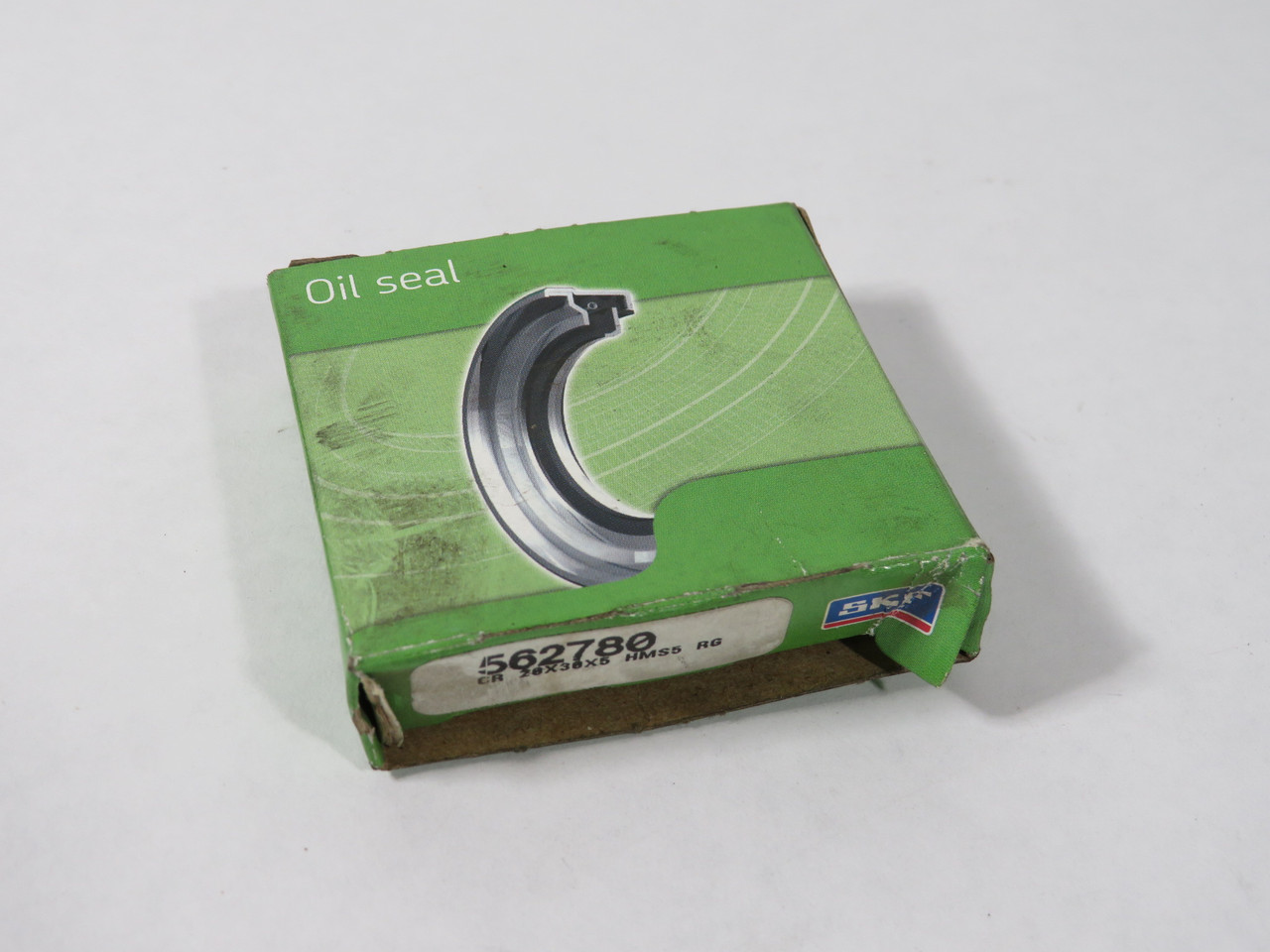 SKF 562780 Oil Seal 20x30x5mm SHELF WEAR NEW