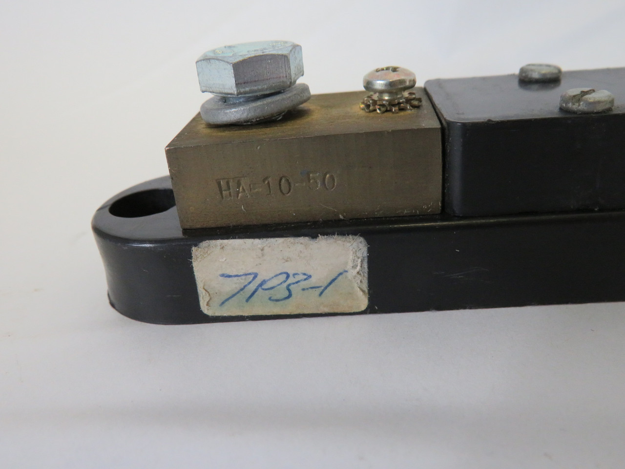 Empro HA-10-50 Ammeter Shunt 10A 50mV USED