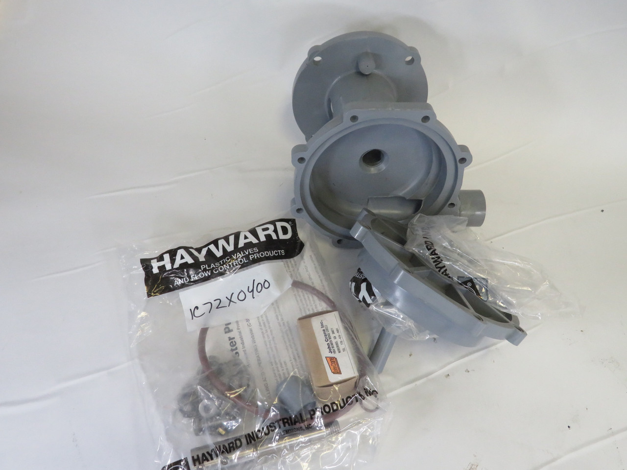 Hayward 1C7ZX0400 Centrifugal Pump Head for C7 5280SV BOX DAMAGE NEW
