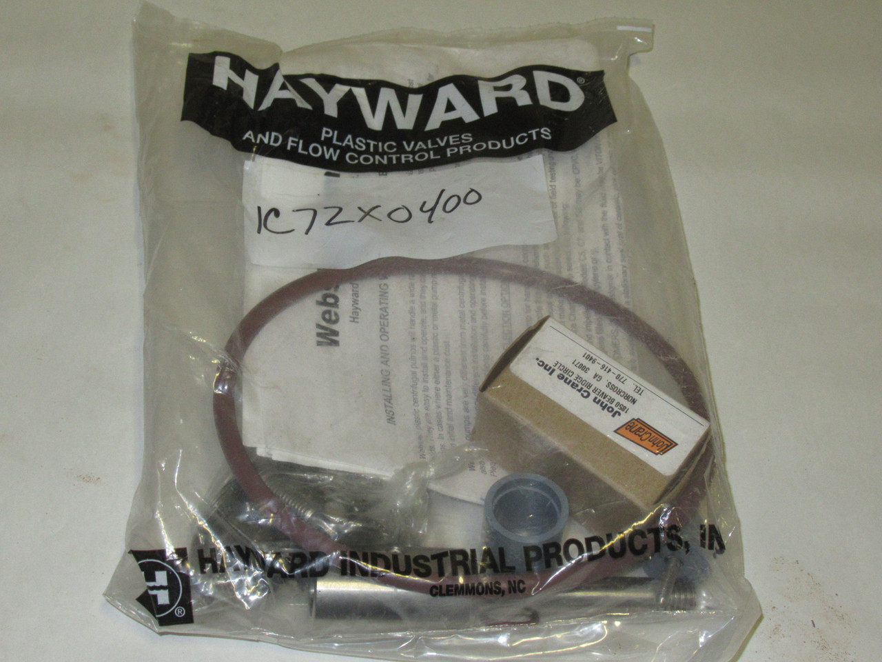 Hayward 1C7ZX0400 Centrifugal Pump Head for C7 5280SV BOX DAMAGE NEW