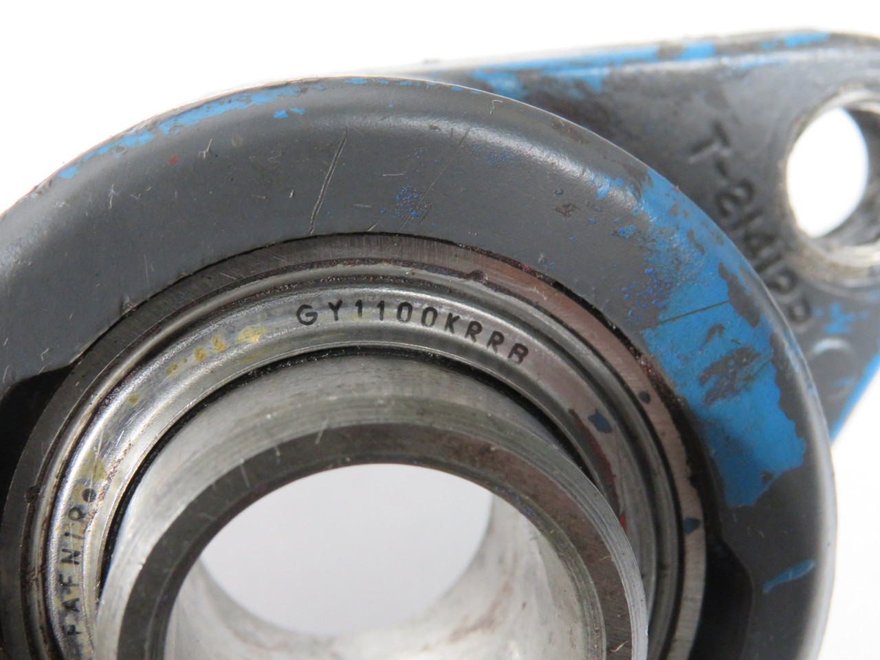 Fafnir YCJT-1 Flange Block Bearing 2-Bolt 1" Bore USED