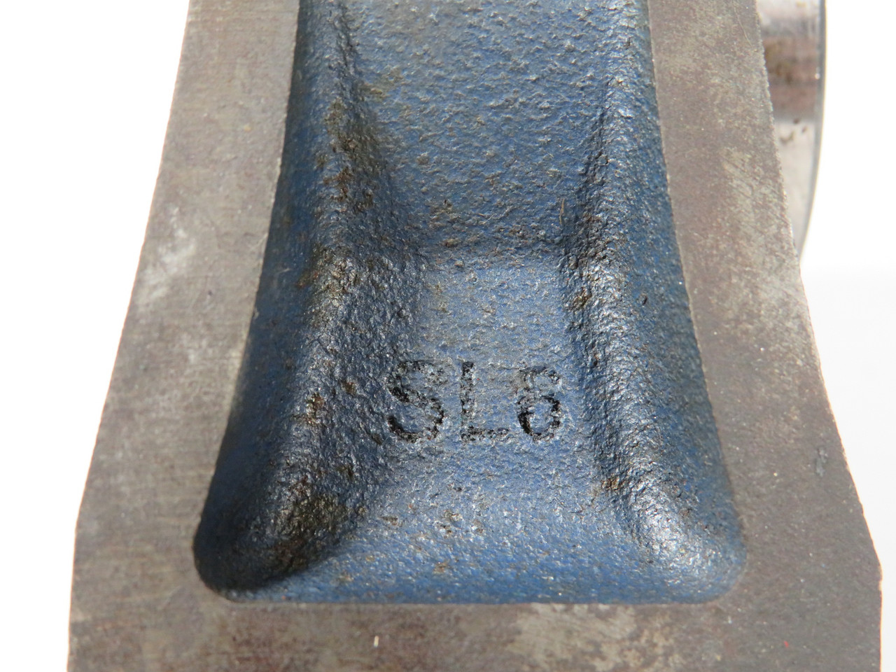 RHP SL1.1/2 Pillow Block Bearing 2-Bolt 1-1/2" Bore SHELF WEAR NOP