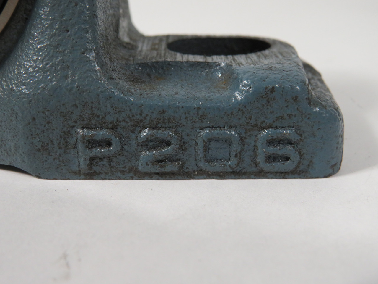 Nachi UCP206-18 Pillow Block Bearing 2-Bolt 1-1/8" Bore SHELF WEAR NOP