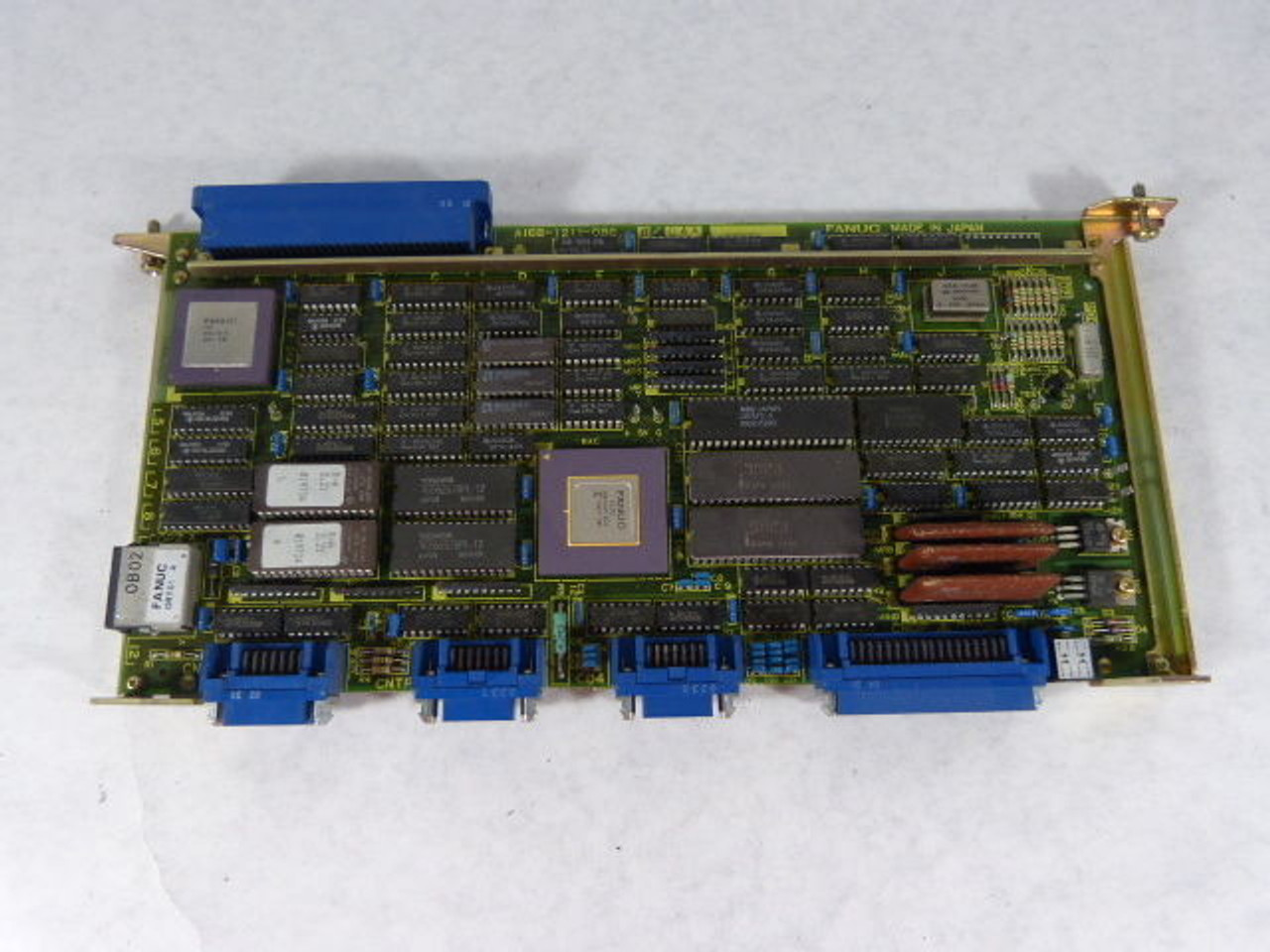 Fanuc A16B-1211-0860/04A Control Board USED