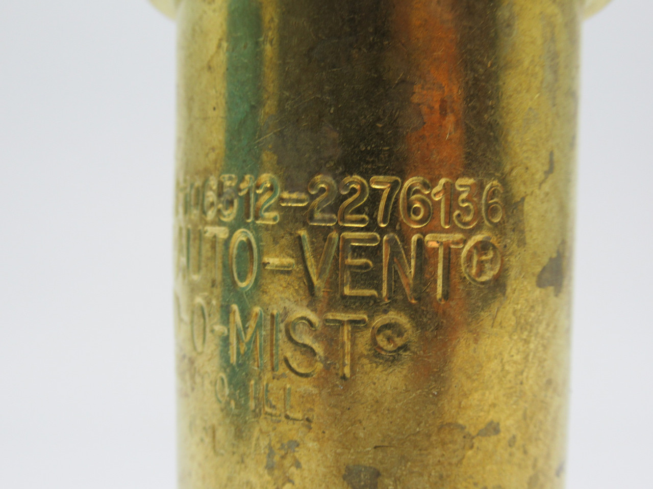 Maid-O-Mist 2106512-2276136 Auto-Vent No. 7 Automatic Air Eliminator COS DMG NEW