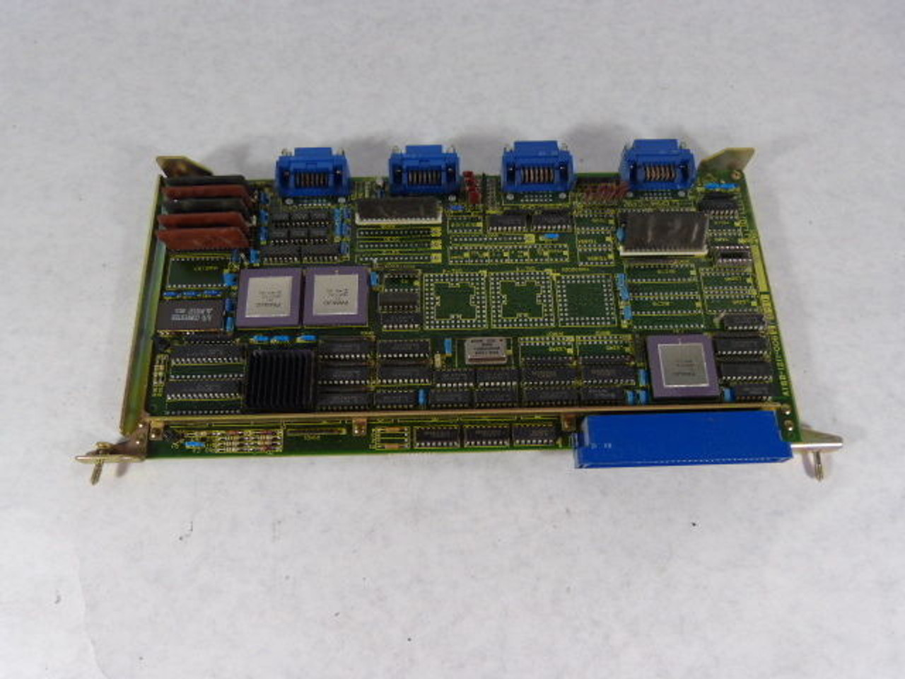 Fanuc A16B-1211-0062/09B Control Board 2 Axis USED