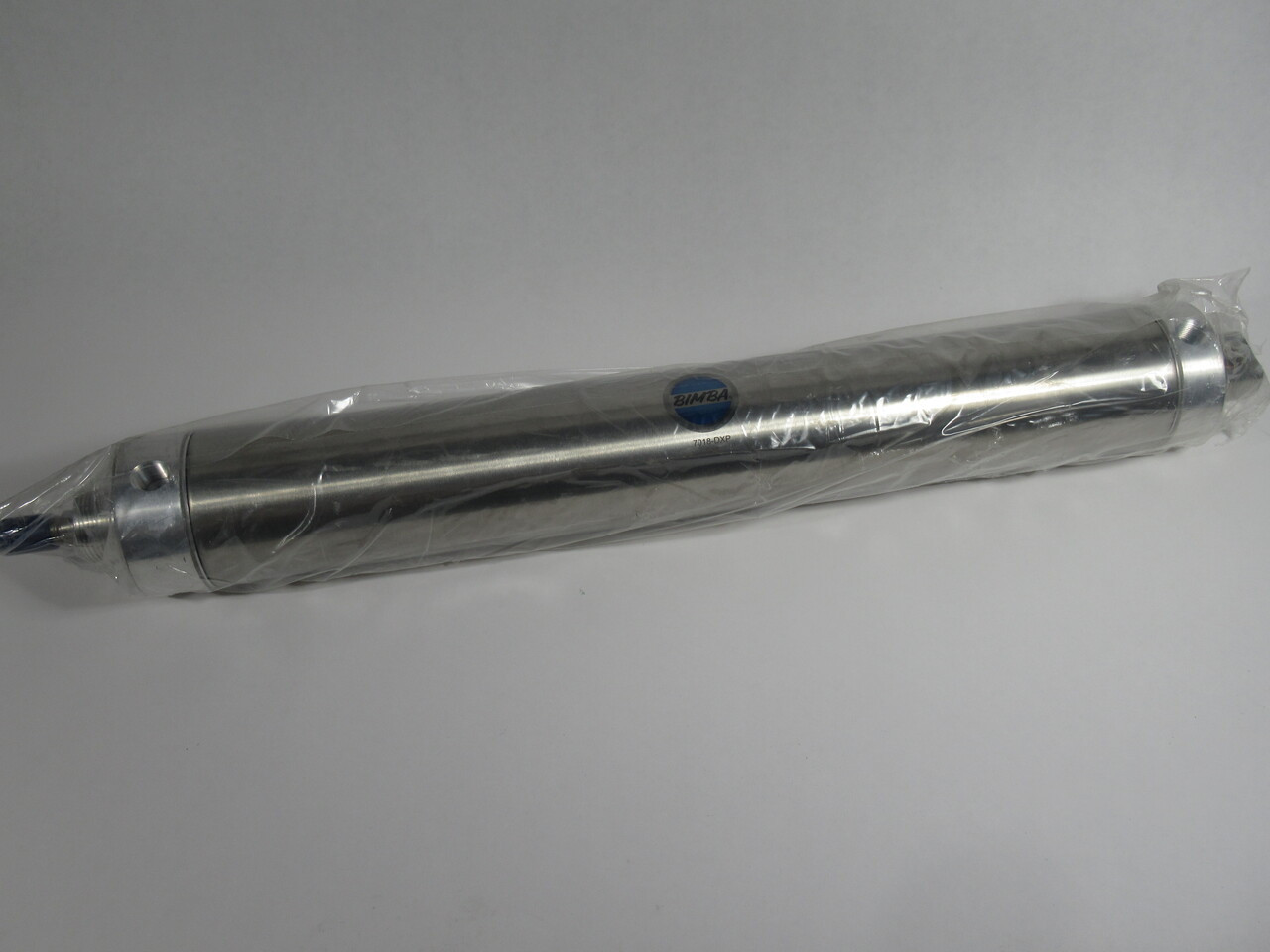 Bimba 7018-DXP Pneumatic Cylinder 3" Bore 18" Stroke Double Acting NEW