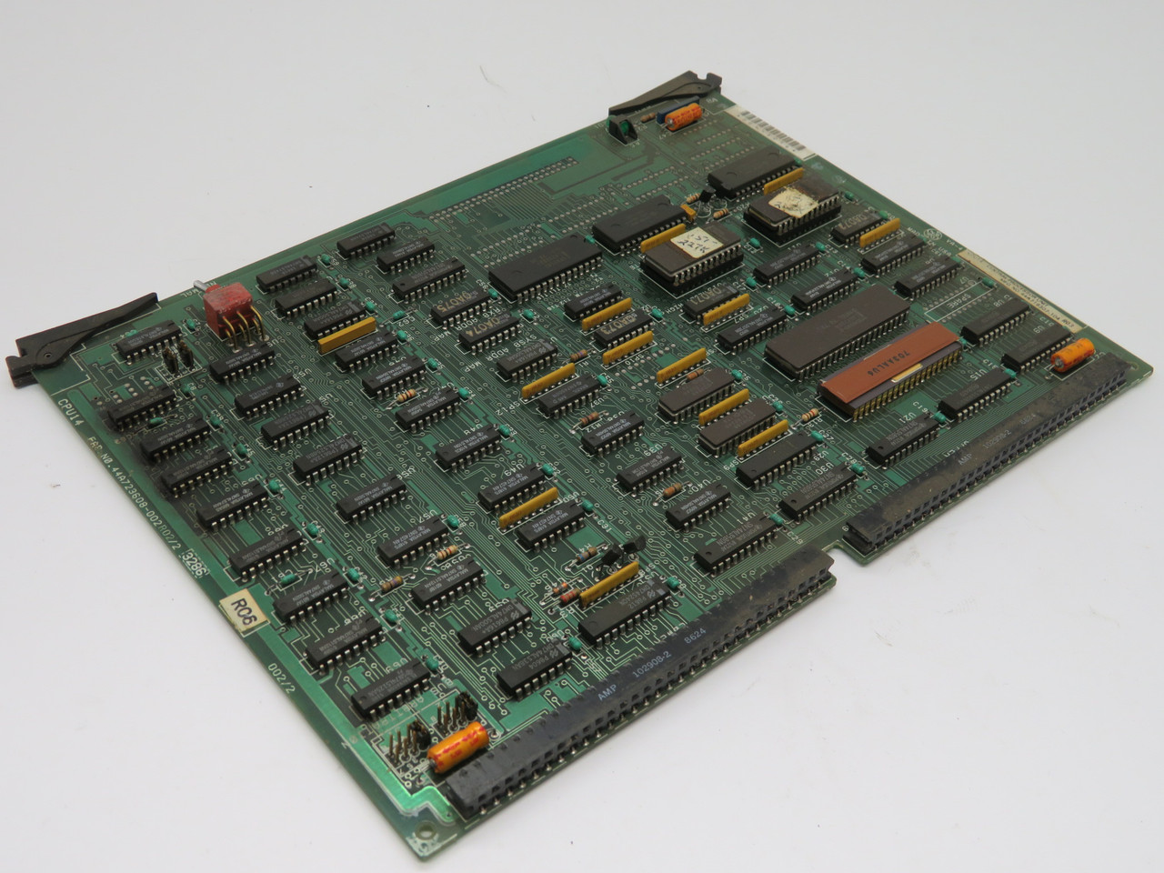General Electric 44A719307-104 Central Processor Board USED