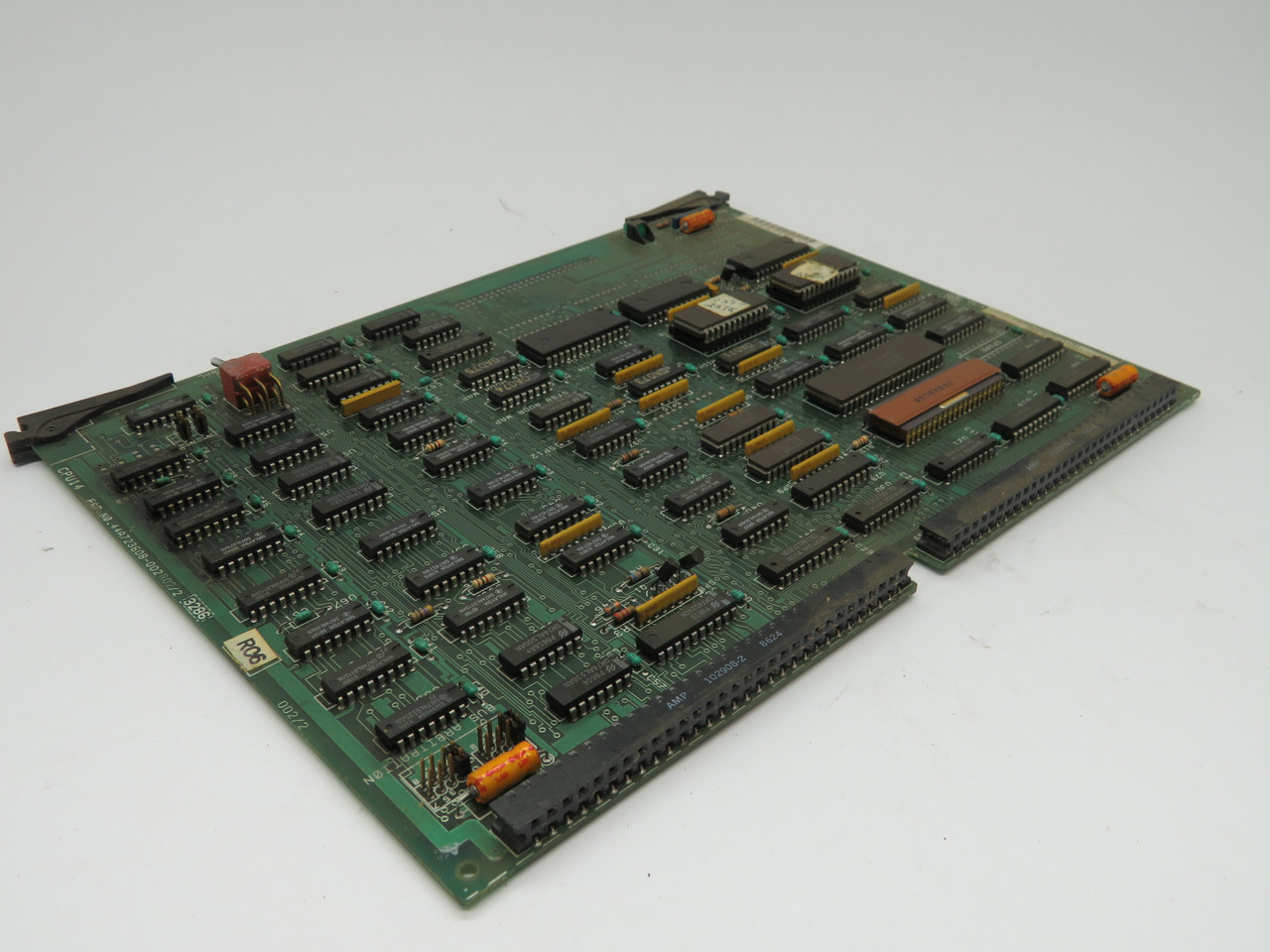 General Electric 44A719307-104 Central Processor Board USED