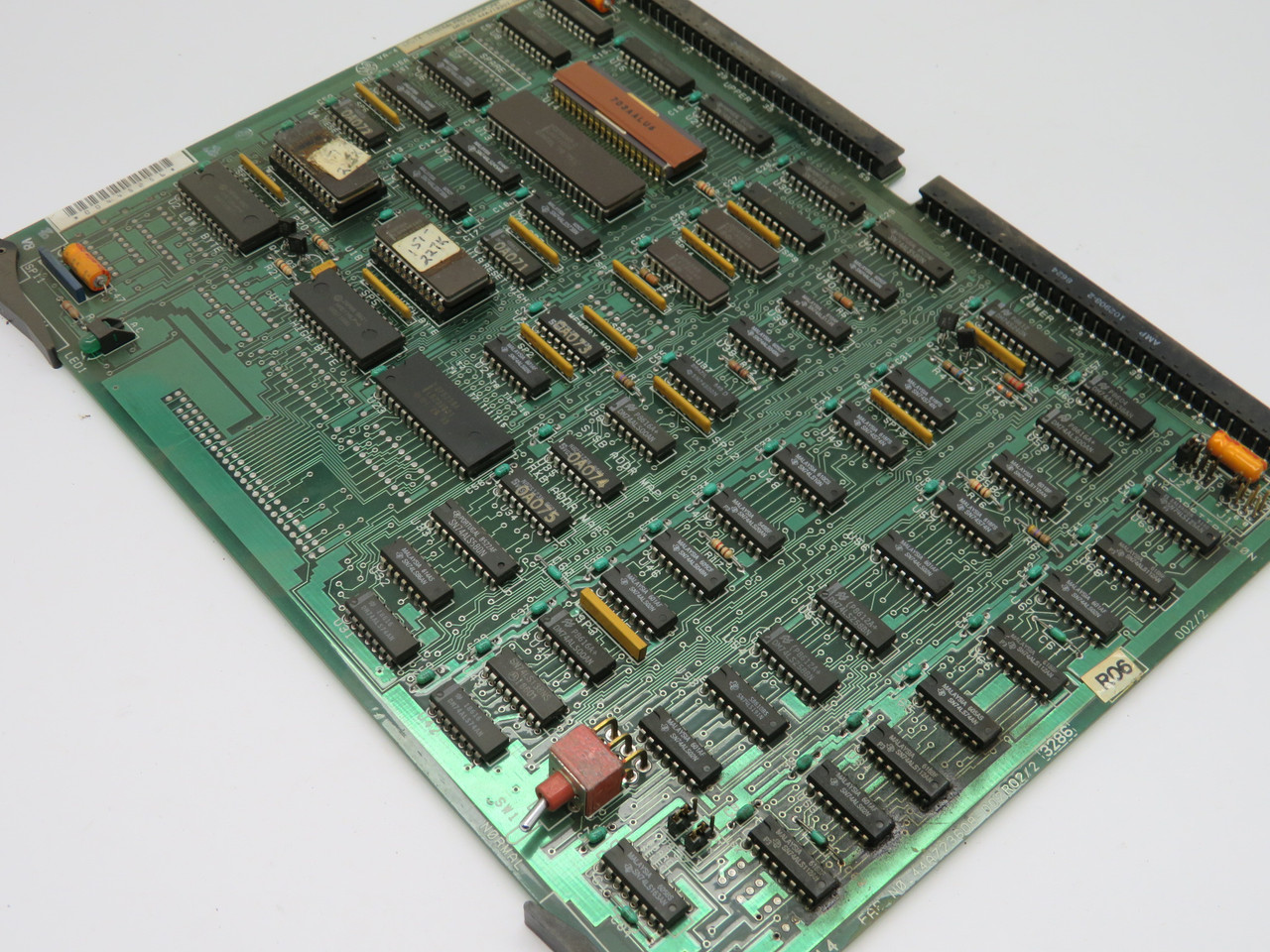 General Electric 44A719307-104 Central Processor Board USED