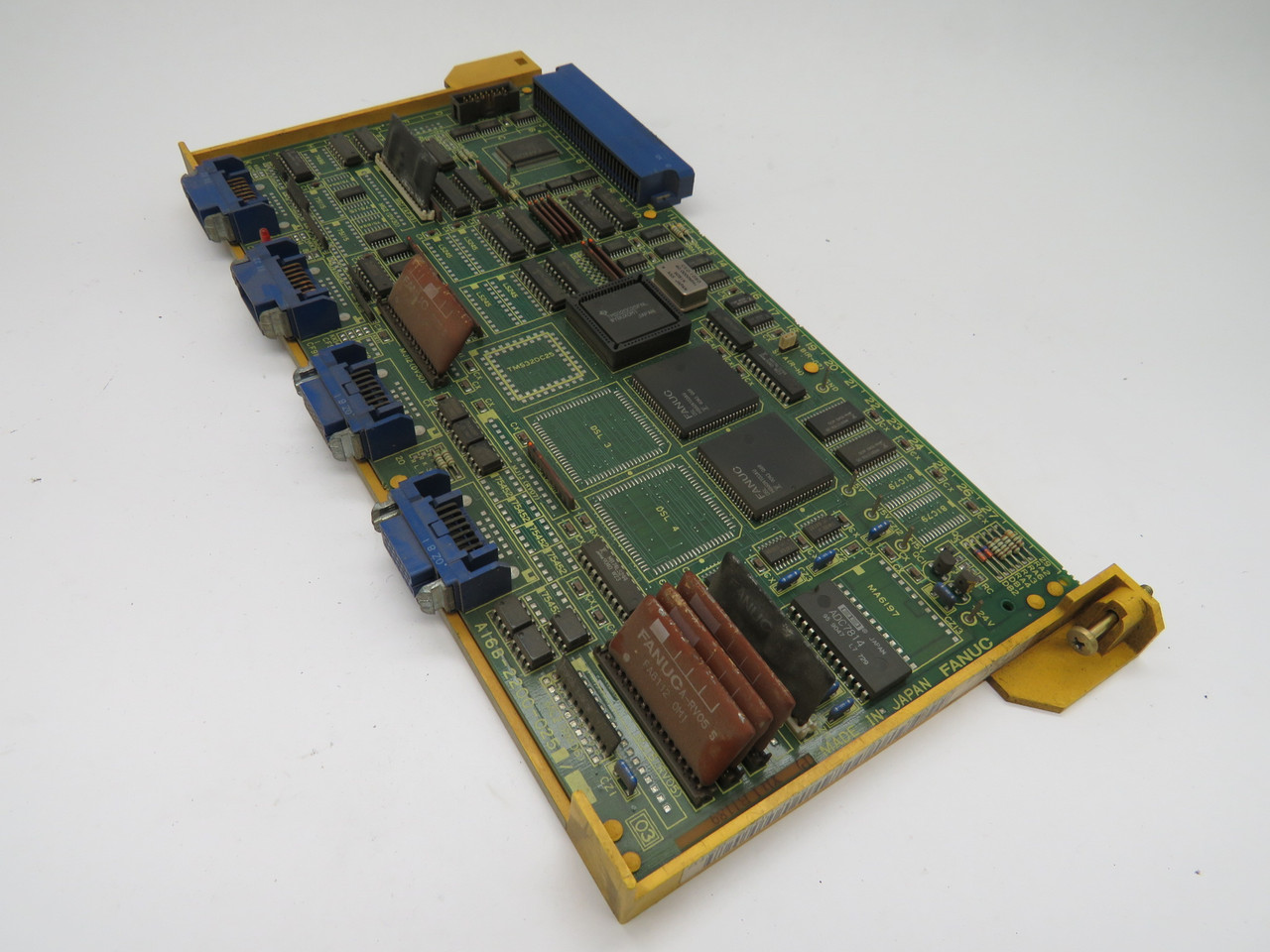 Fanuc A16B-2200-025 Control Board USED