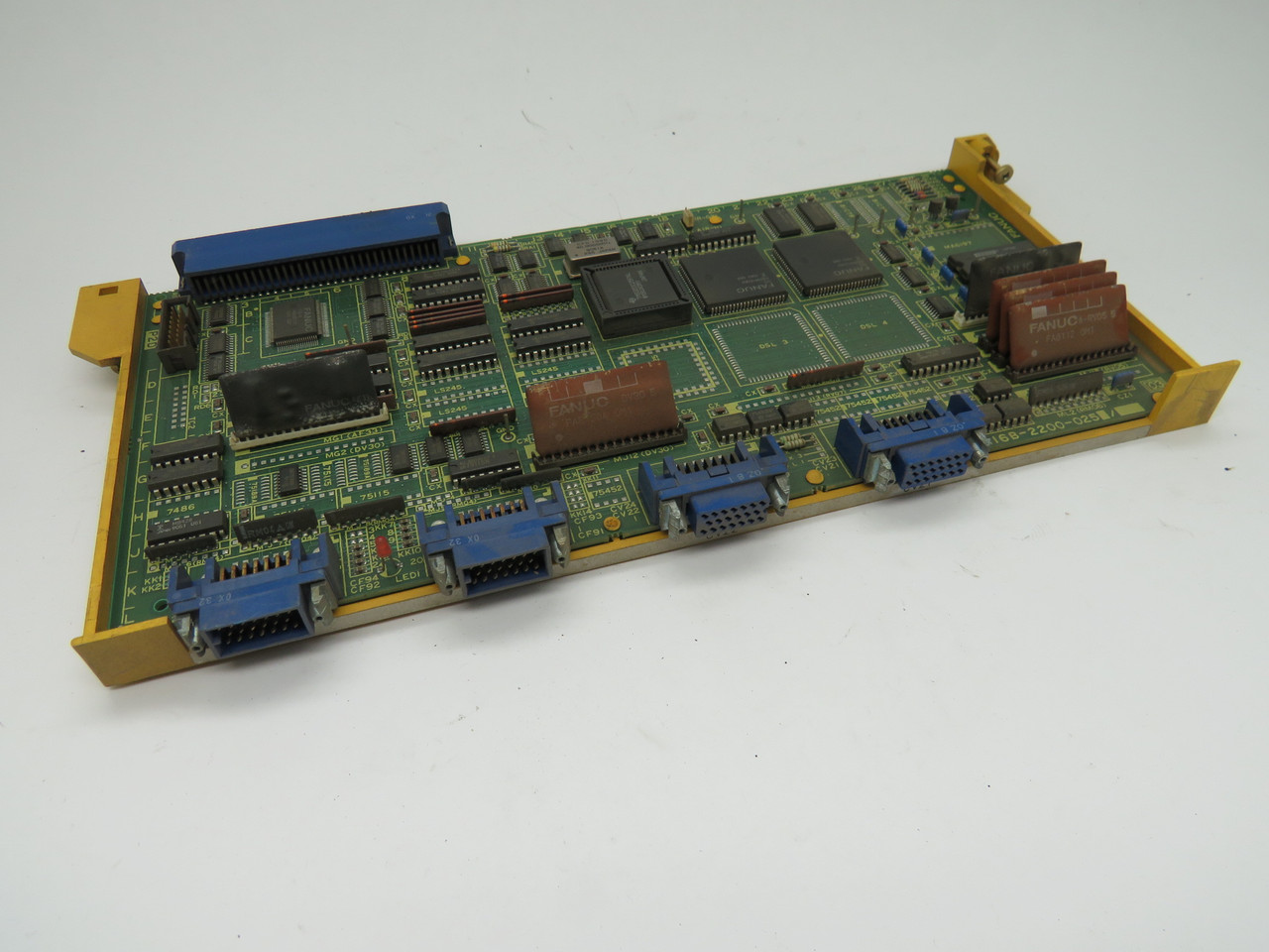 Fanuc A16B-2200-025 Control Board USED