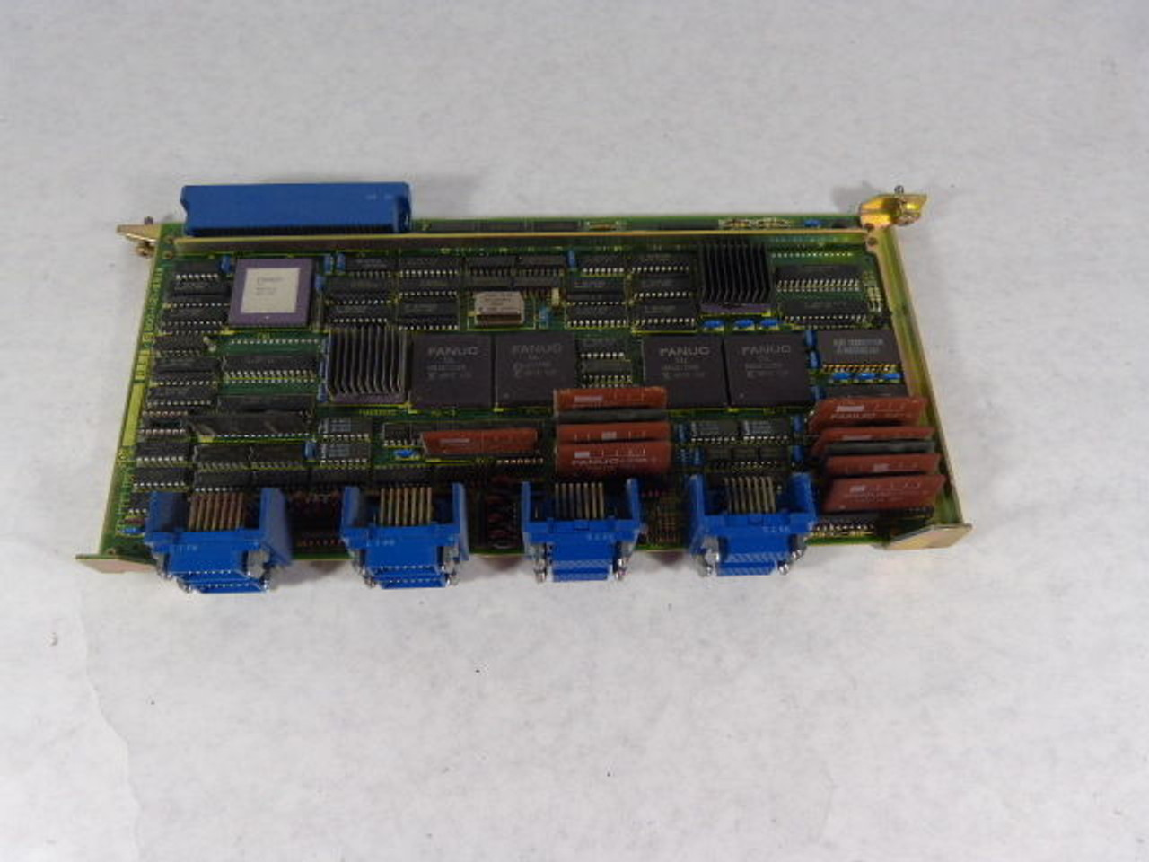 Fanuc A16B-1211-0060/11C Control Board Module USED