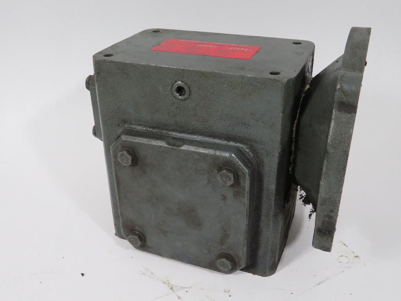 Sterling Electric 206AQ025563 Gear Reducer 25:1 Ratio 1.02HP@1800RPM USED