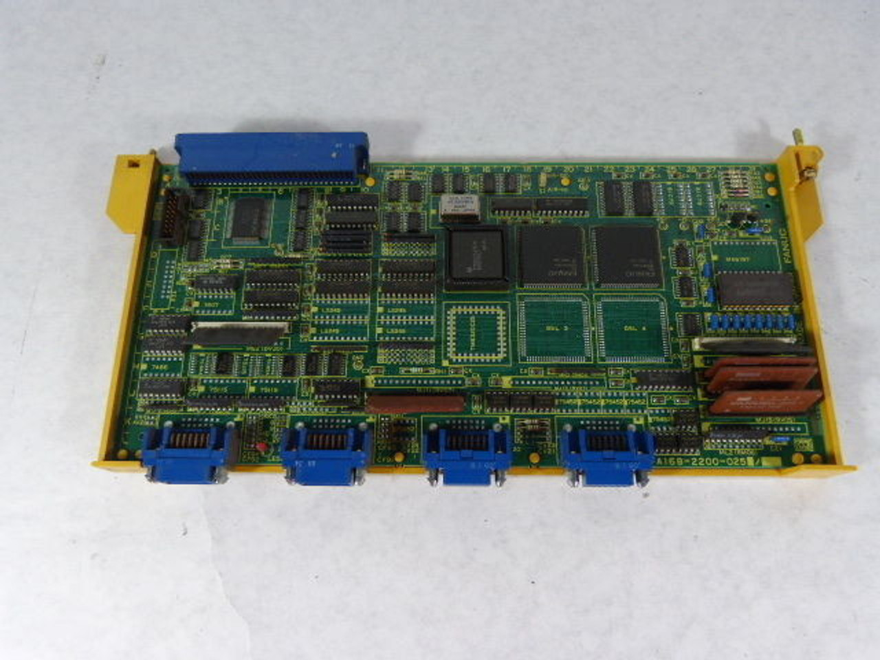 Fanuc A16B-2200-025 Control Board USED