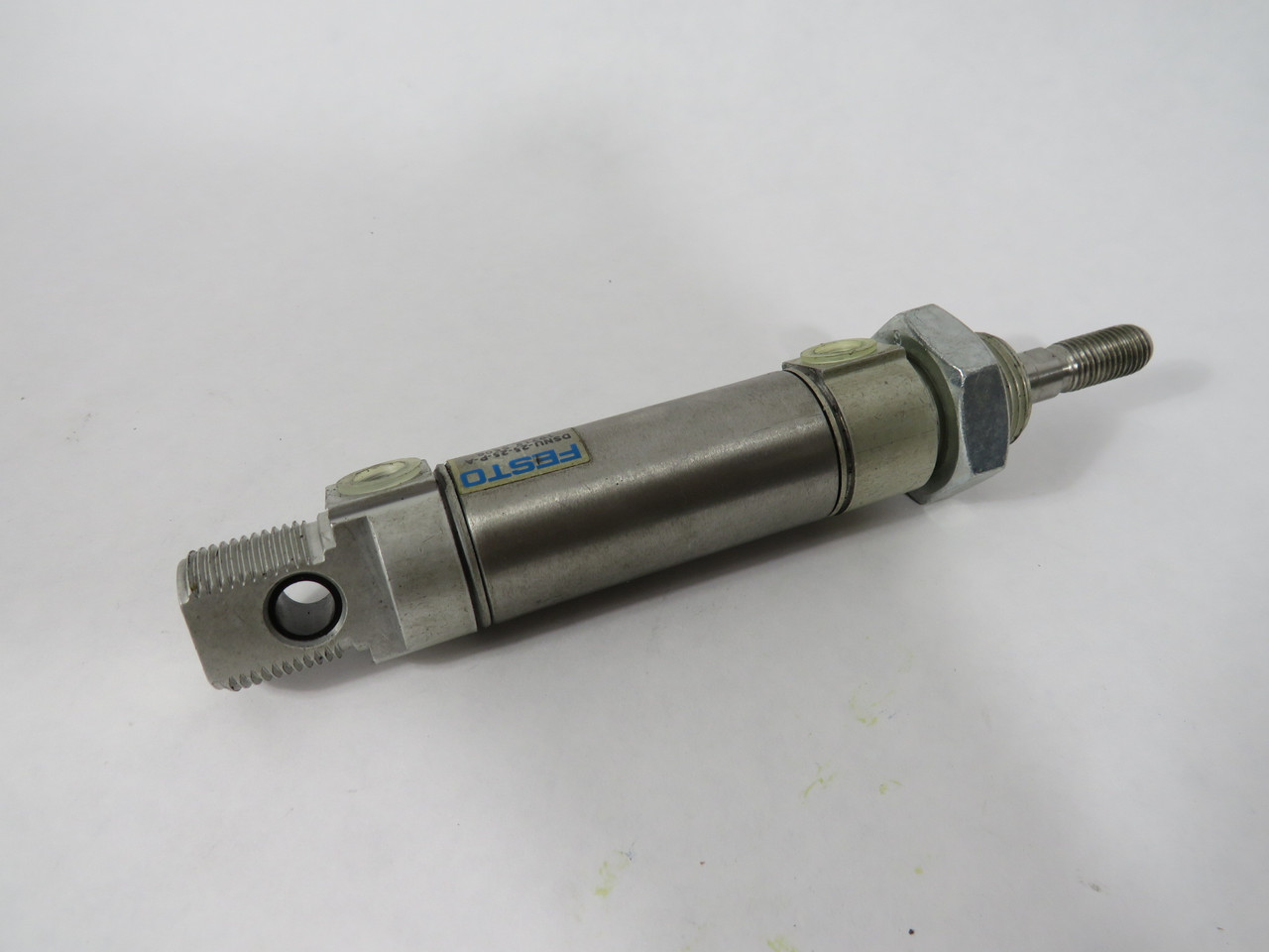 Festo 19219 DSNU-25-25-P-A Air Cylinder 25mm Bore 25mm Stroke USED