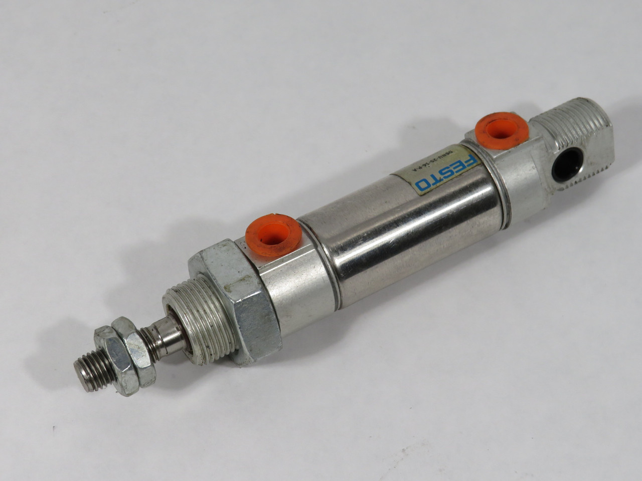 Festo 14327 DSNU-25-16-P-A Air Cylinder 25mm Bore 16mm Stroke USED