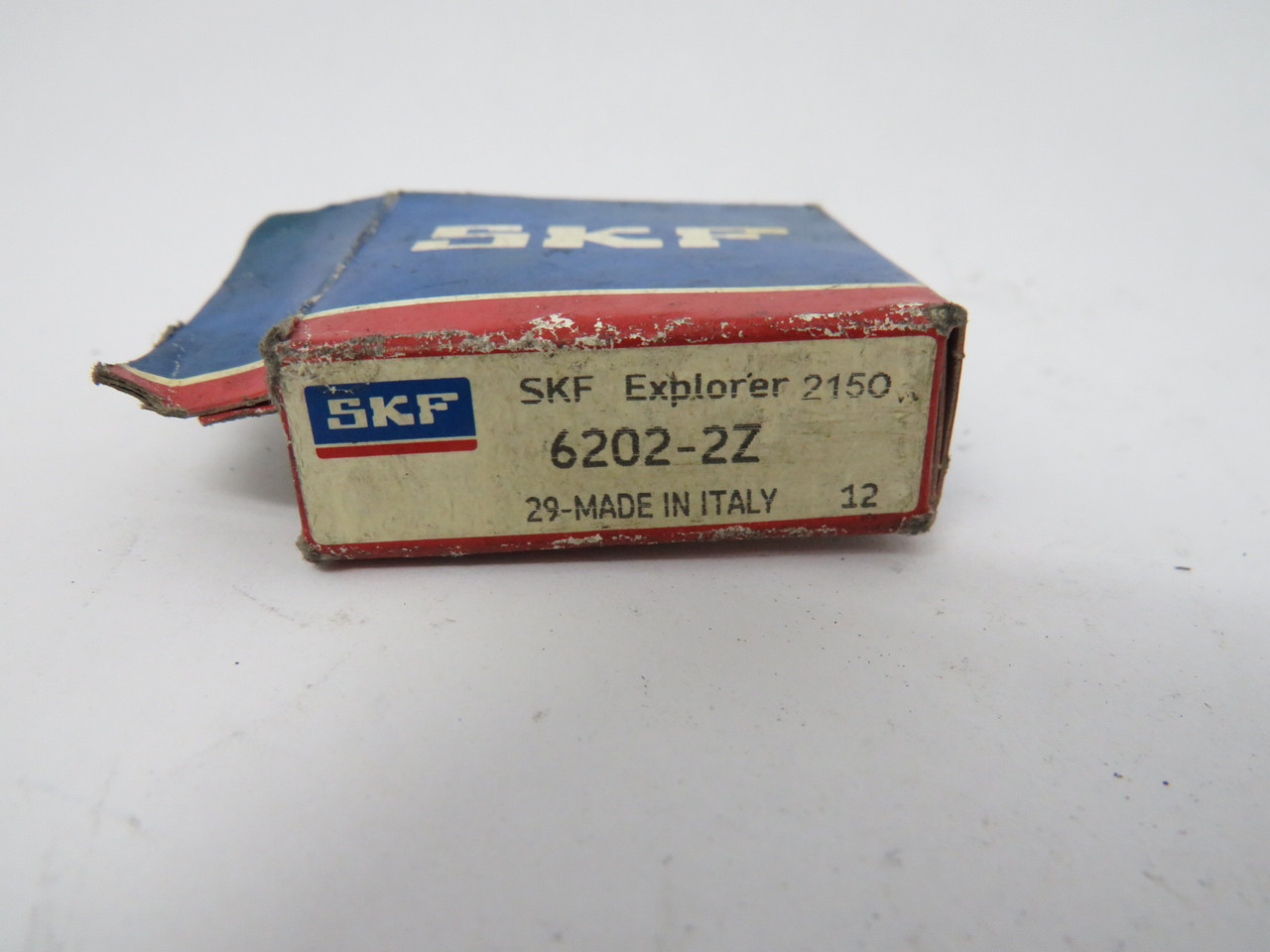 SKF 6202-2Z Deep Groove Ball Bearing 35mmOD 15mmID 11mmW OPEN INNER BAG NEW