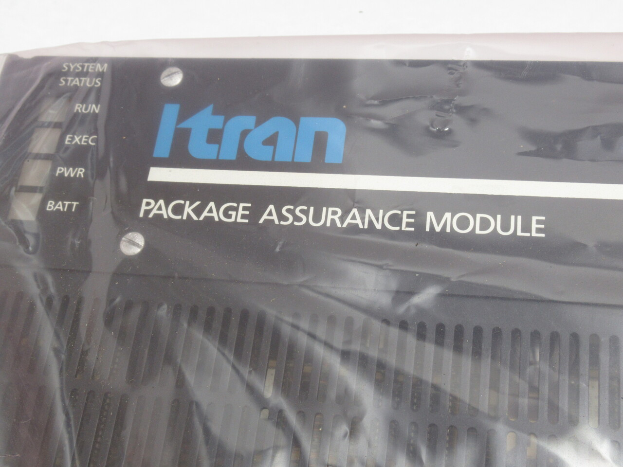 RVSI Acuity AS-M502-000 Asynchronous Control Module NOP